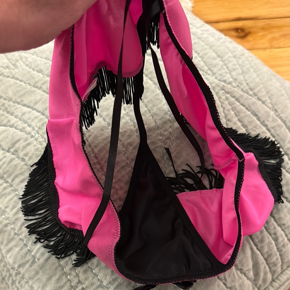 Fringe Lingerie Set - image 5